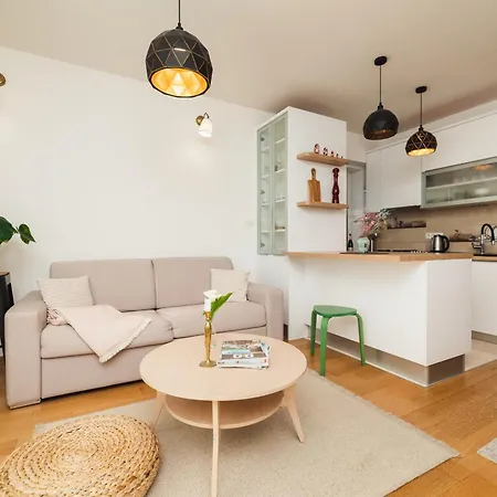 Apartment Perina Podstrana