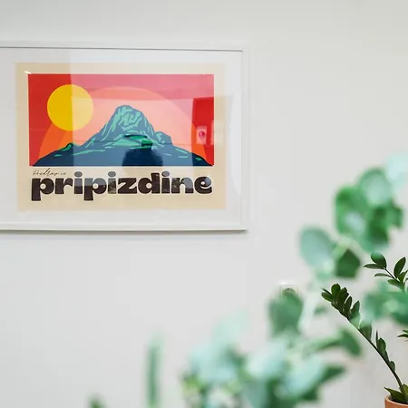 Perina Apartamento Podstrana
