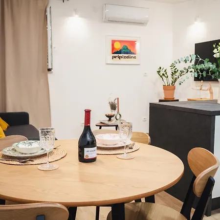Perina Apartment Podstrana