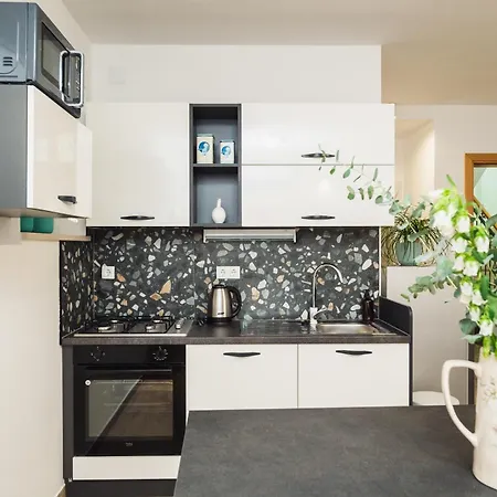 Apartment Perina Podstrana